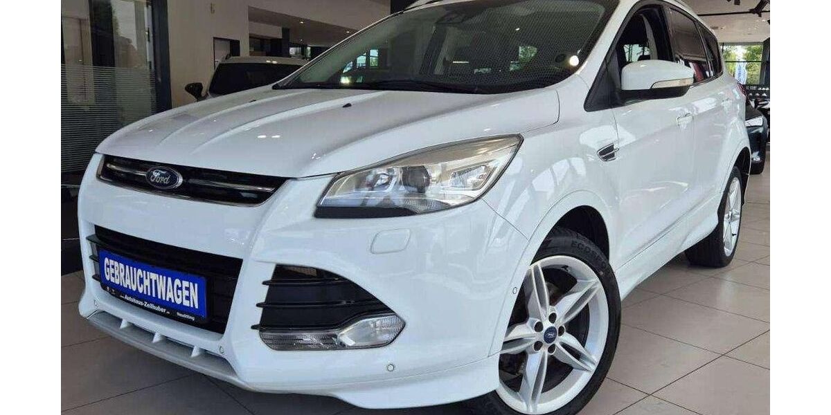 Ford Kuga 134.500 km 9.930 &euro; Neuötting 84524