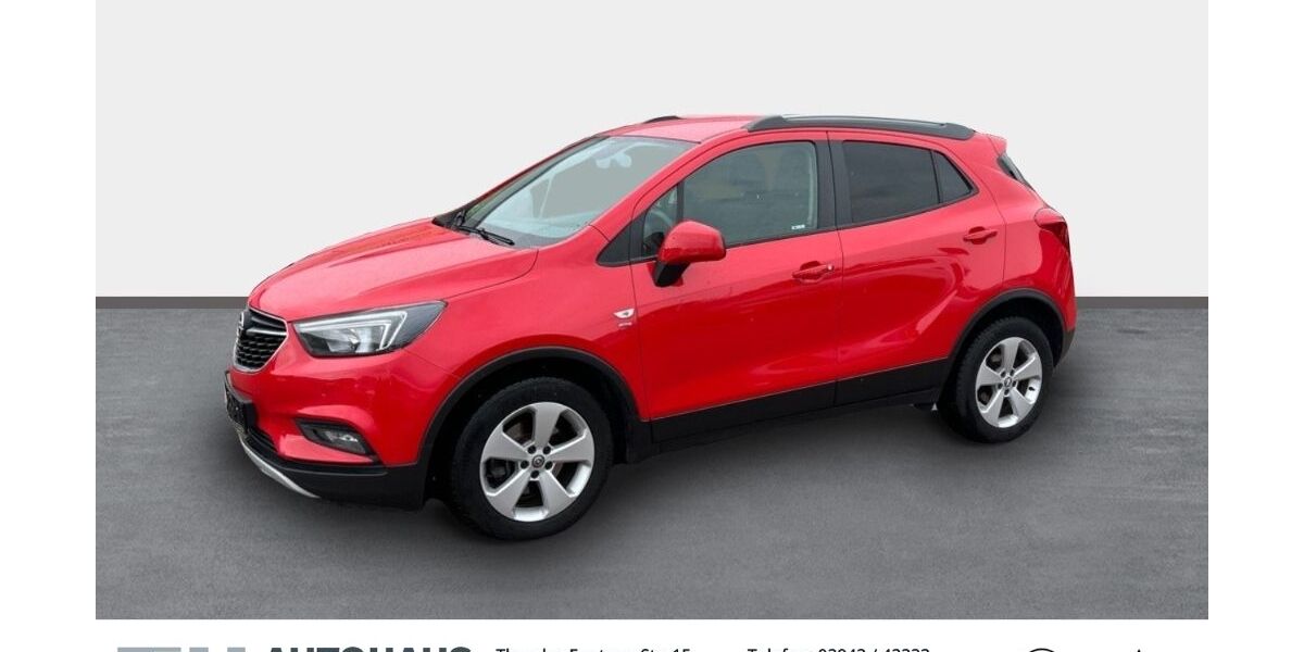 Opel Mokka 74.934 km 14.950 &euro; Wernigerode 38855