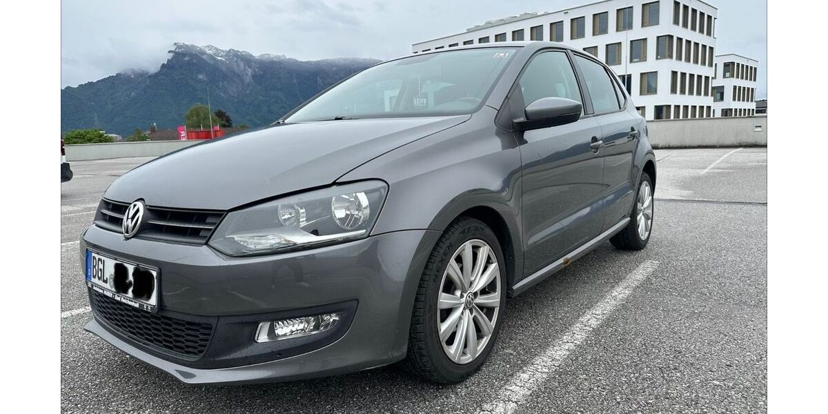 VW Polo 132.274 km 4.600 &euro; Bad Reichenhall 83435