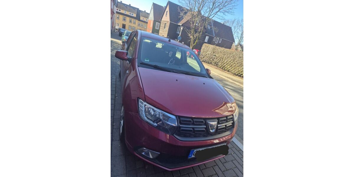Dacia Sandero 99.000 km 6.000 &euro; Clausthal-Zellerfeld 38678
