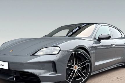 Porsche Taycan 6.000 km 118.990 &euro; Trier 54292