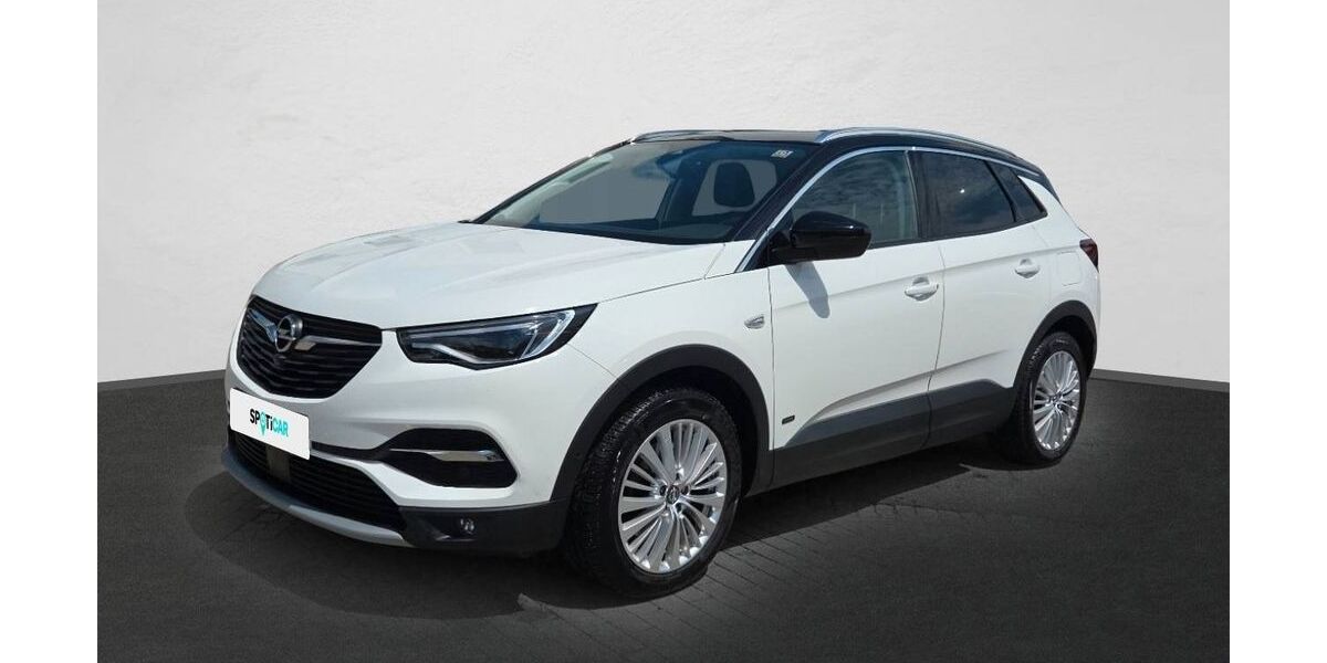 Opel Grandland (X) 53.400 km 19.890 &euro; Pfarrkirchen 84347