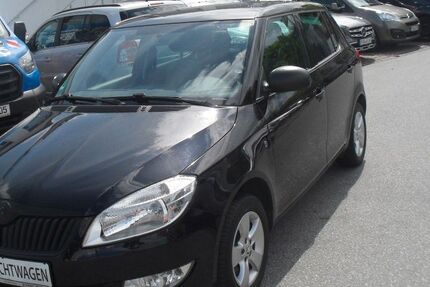 Skoda Fabia 79.700 km 5.980 &euro; Pirna 01796