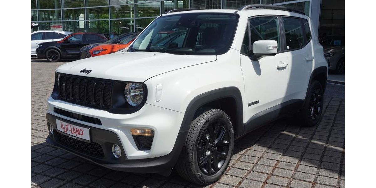 Jeep Renegade 56.219 km 19.990 &euro; Kassel 34123