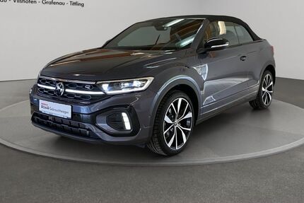 VW T-Roc 9.700 km 34.470 &euro; Grafenau 94481