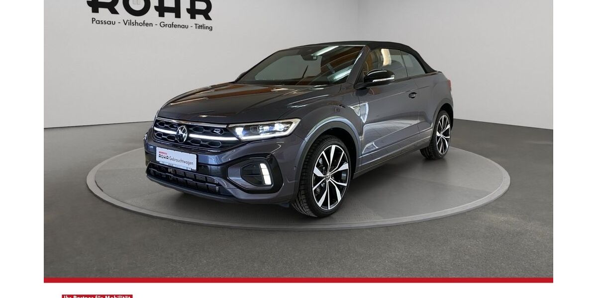 VW T-Roc 9.700 km 34.470 &euro; Grafenau 94481
