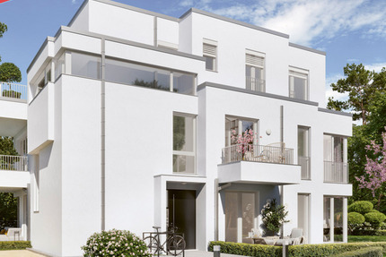 Wohnung Mainz Oberstadt - 4 Zimmer, 130 m&sup2;, 1.299.000&euro; | Angebot:25372718