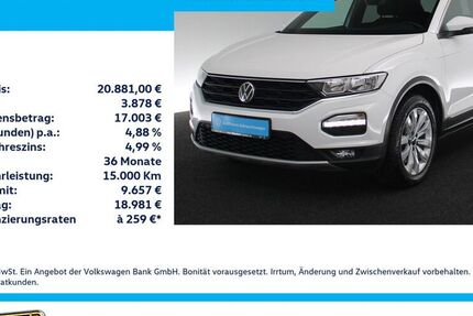 VW T-Roc