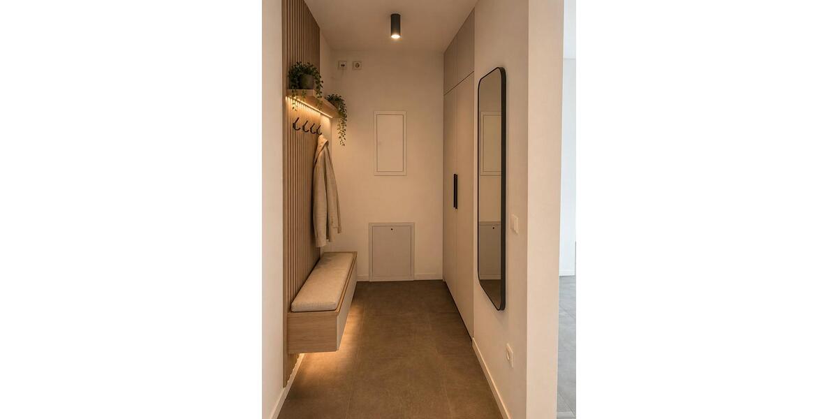 Etagenwohnung Heilbronn Kernstadt - 1 Zimmer, 30 m&sup2;, 166.000&euro; | Angebot:26851543