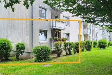 Preis Reduzierung Eigentumswohnung in Osnabrück Schinkel 4 zimmer