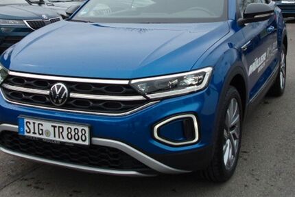 VW T-Roc 31.000 km 28.790 &euro; Mengen 88512