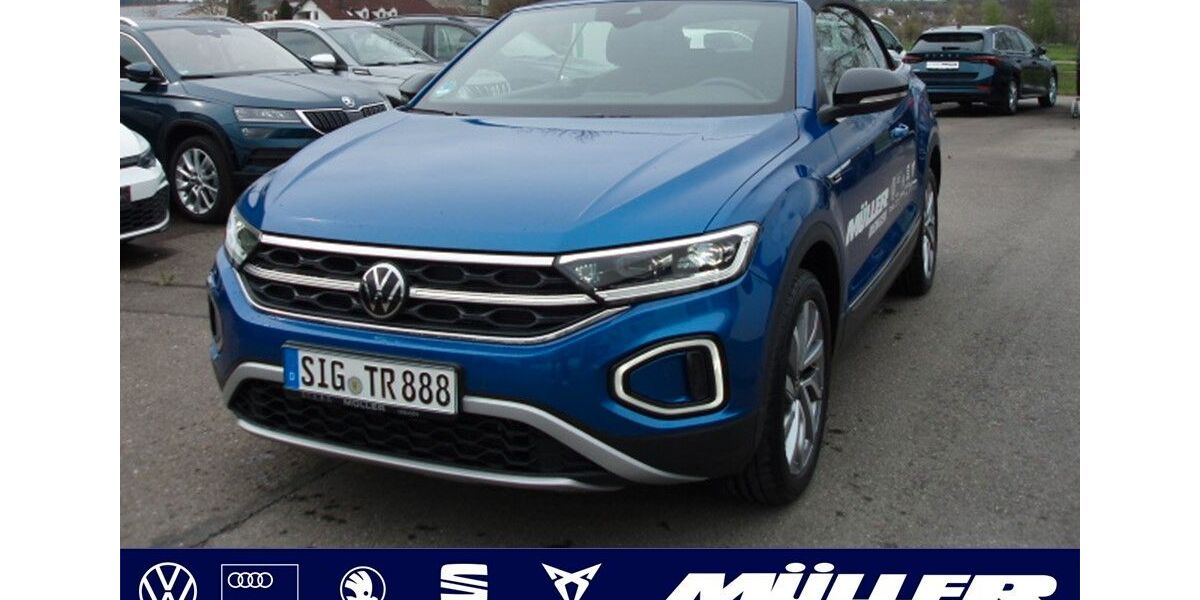VW T-Roc 31.000 km 28.790 &euro; Mengen 88512