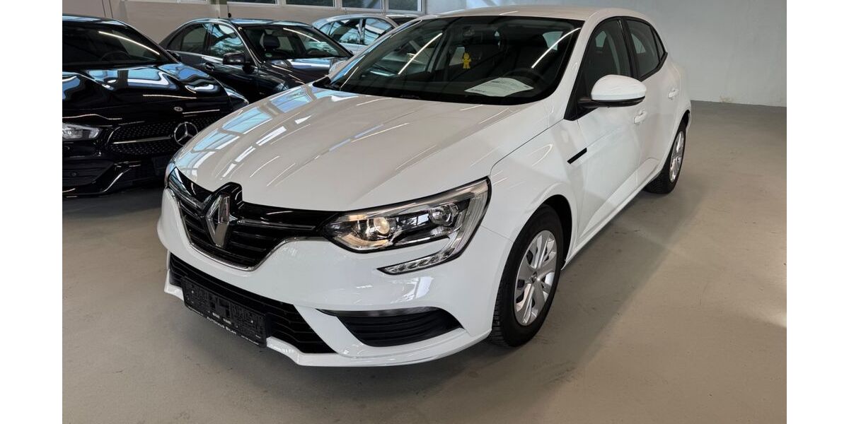 Renault Megane 50.000 km 10.490 € Walldorf 69190