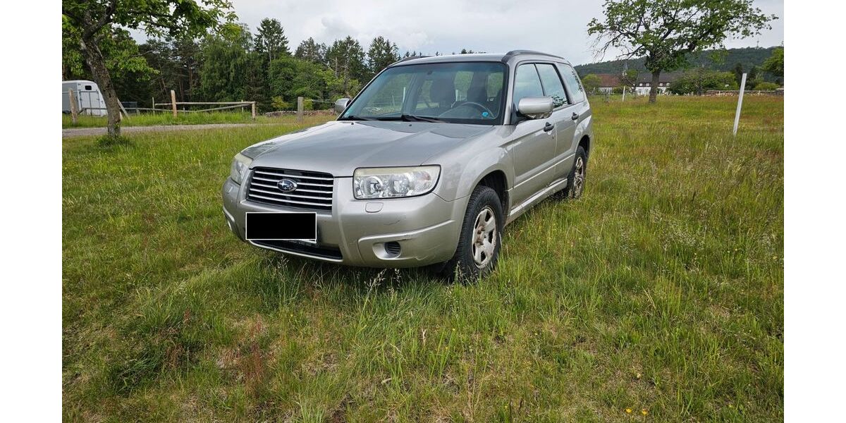 Subaru Forester 128.000 km 3.999 &euro; Esthal 67472