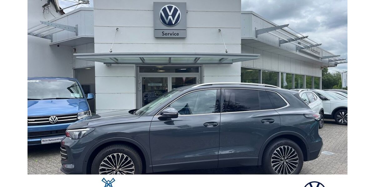 VW Tiguan 3.245 km 39.900 &euro; Woldegk 17348