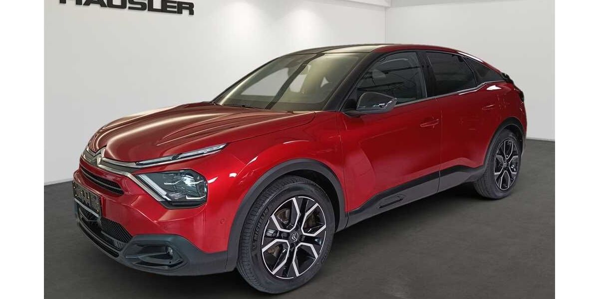 Citroen ë-C4 40.000 km 17.890 &euro; München 80339