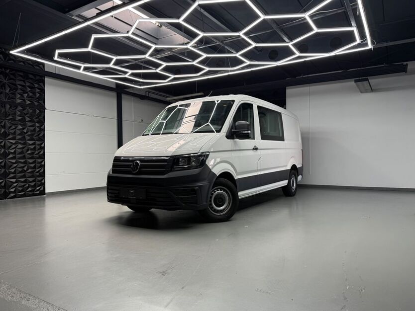VW Crafter 126.711 km 32.480 € Sinsheim 74889