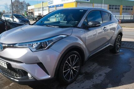 Toyota C-HR 125.000 km 14.500 &euro; runding 93486