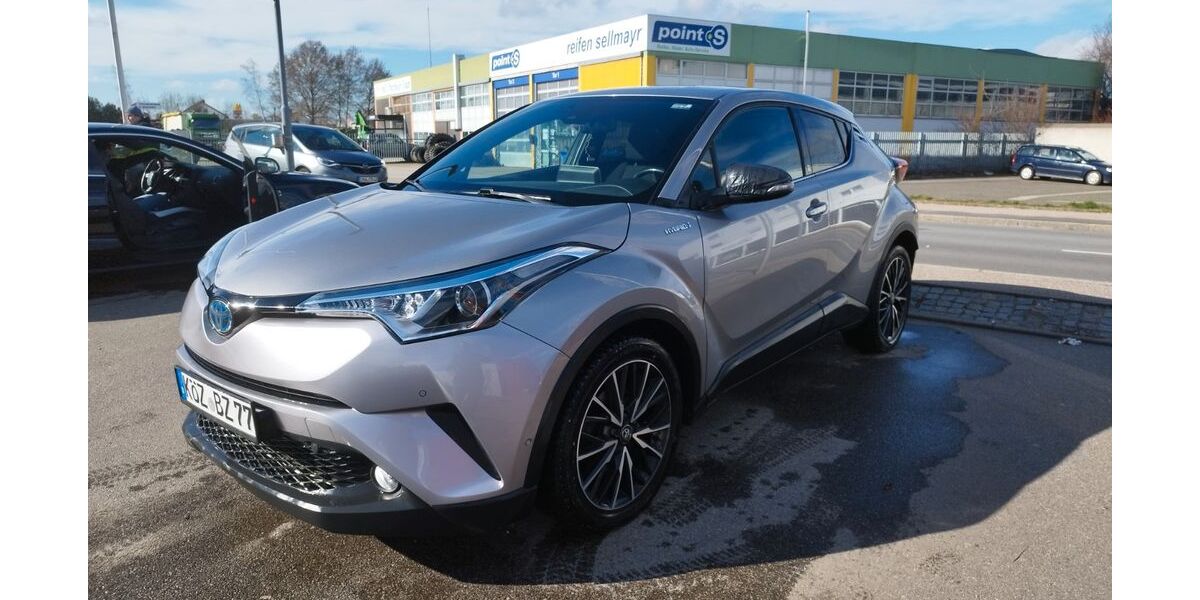 Toyota C-HR 125.000 km 15.500 &euro; runding 93486