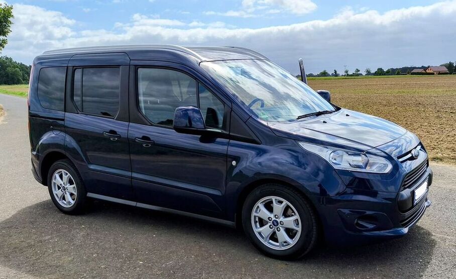 Tourneo Connect