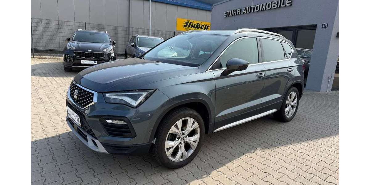 Seat Ateca 107.000 km 21.590 &euro; Stuhr 28816