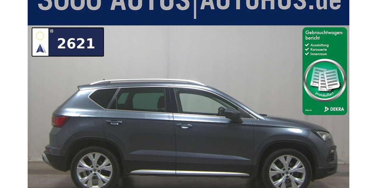 Seat Ateca 108.028 km 17.980 &euro; Gyhum/Bockel 27404