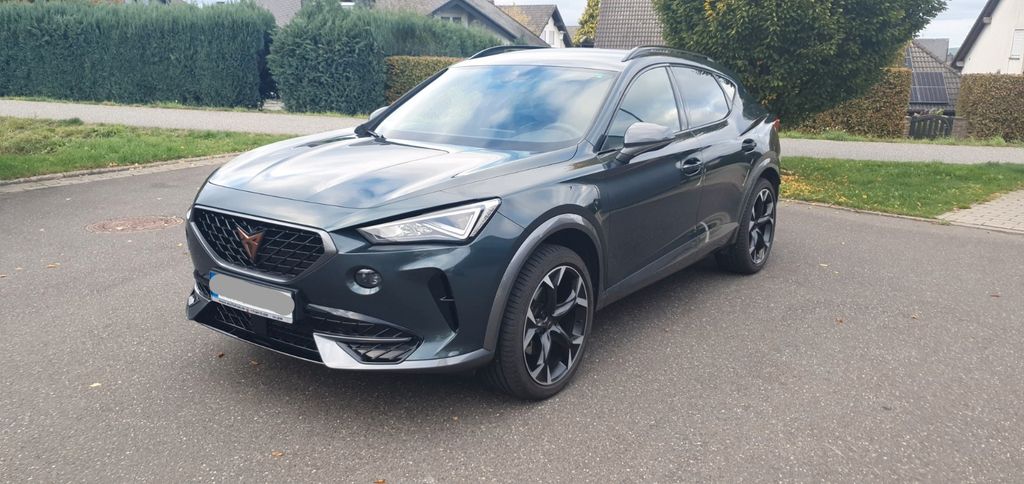 Cupra Formentor 19.500 km 24.500 &euro; Kastellaun 56288
