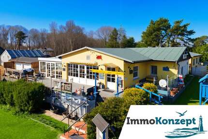 Gewerbeobjekt Trassenheide - 319.000&euro; | Angebot:27140754
