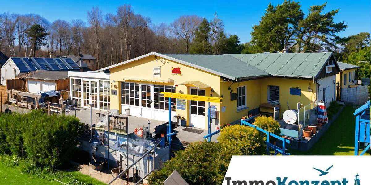 Gewerbeobjekt Trassenheide - 319.000&euro; | Angebot:27140754