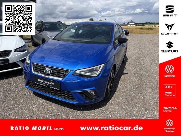 Seat Ibiza 8.533 km 27.660 &euro; Kirchberg/Saupersdorf 08107