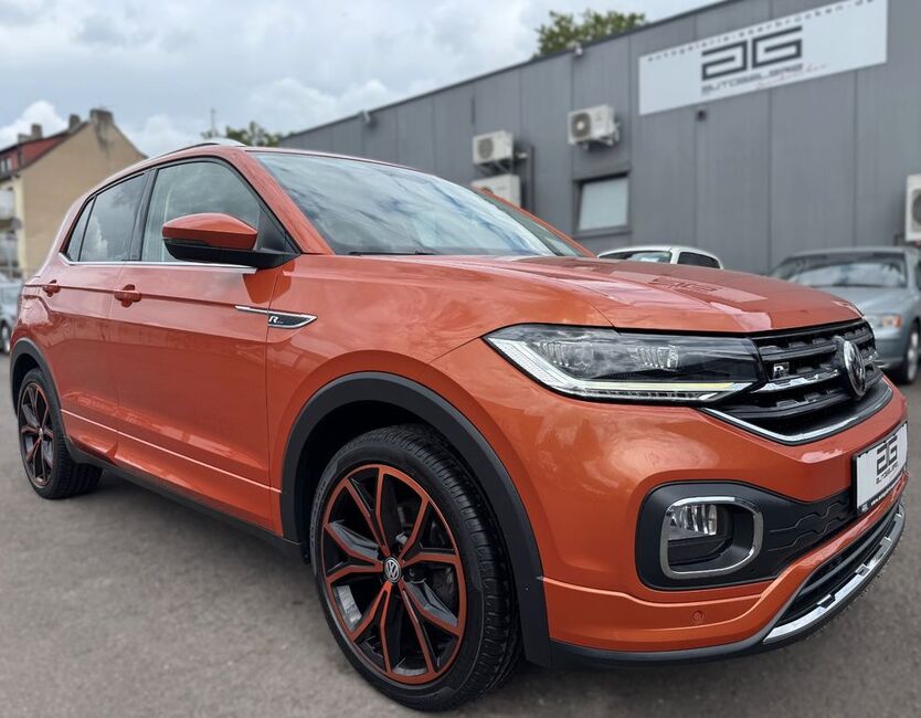 T-Cross