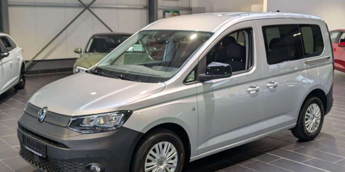 VW Caddy 97.000 km 19.900 &euro; Weinheim 69469