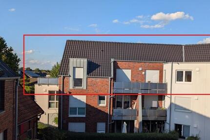 Penthousewohnung in Ascheberg, 3 ZImmer mit 2 Dachterrassen zimmer