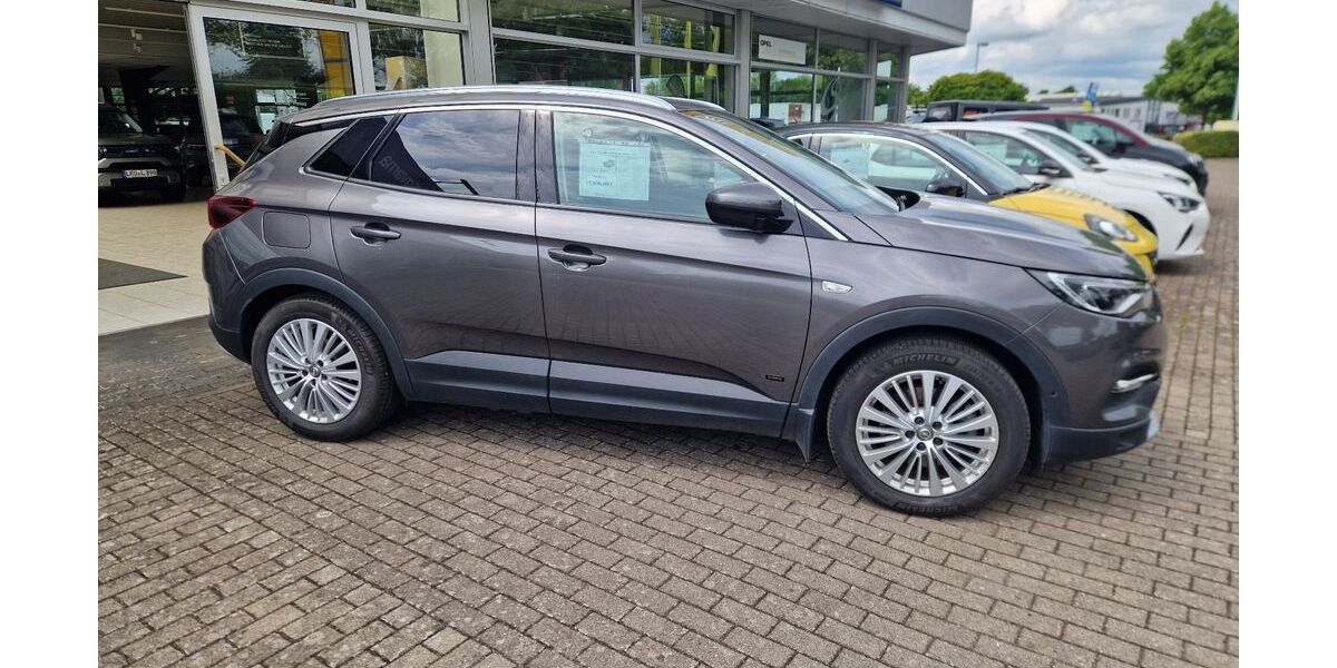 Opel Grandland (X) 45.825 km 19.690 &euro; Schwerin 19055