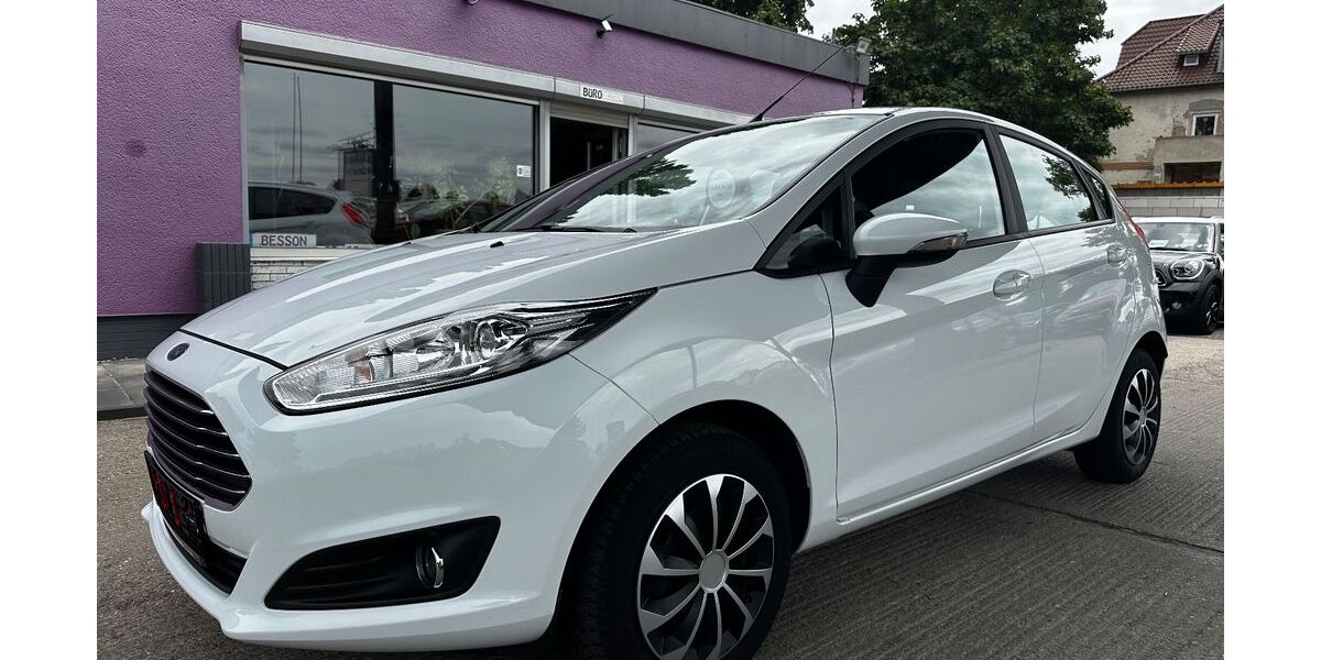 Ford Fiesta 90.439 km 6.880 &euro; Kabelsketal OT Gröbers 06184