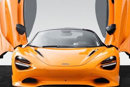 McLaren 750S 16.600 km 294.700 &euro; Stegaurach 96135