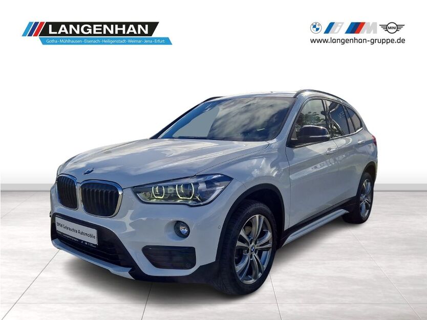 BMW X1 129.742 km 19.843 € Erfurt 99087