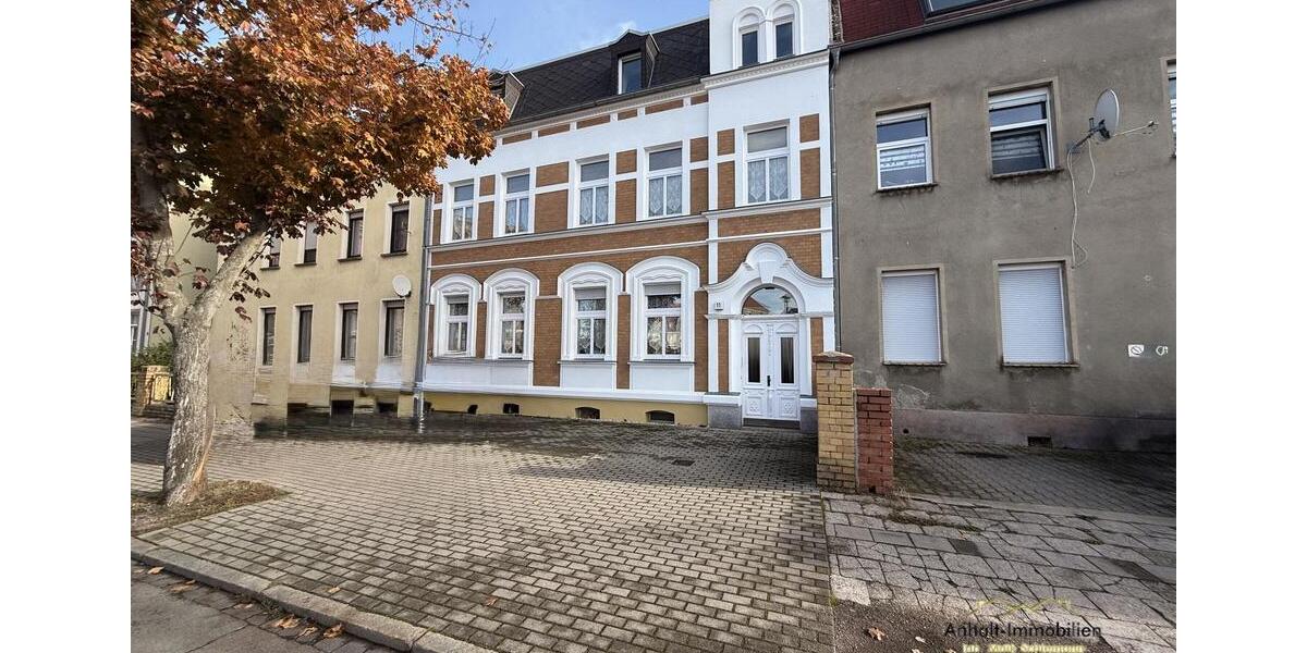 4-Raumwohnung | im Erdgeschoss | mit Gartenbenutzung und Stellplatz 4 zimmer