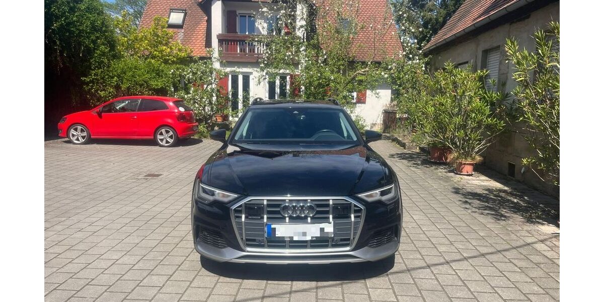 Audi A6 Allroad 98.019 km 37.699 &euro; Möhrendorf 91096