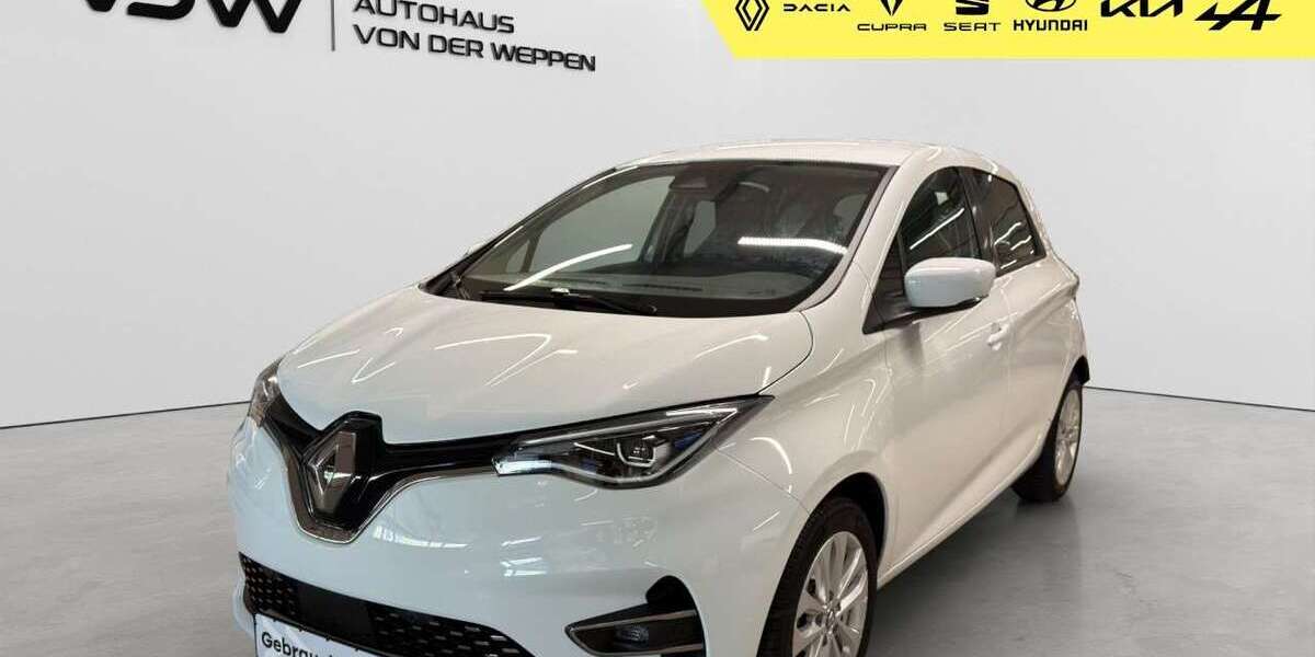 Renault ZOE 23.319 km 15.400 &euro; Stuttgart 70469