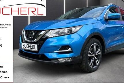 Nissan Qashqai 99.800 km 15.990 &euro; Rötz 92444