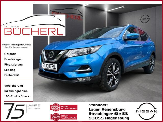 Nissan Qashqai 99.800 km 15.990 &euro; Rötz 92444