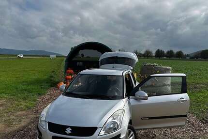 Suzuki Swift 138.000 km 5.000 € Schopfheim 79650