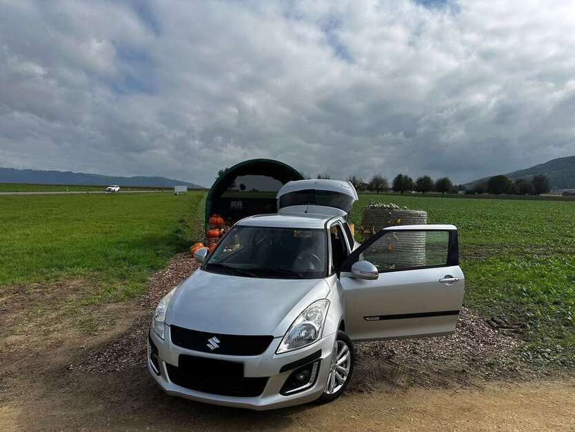 Suzuki Swift 138.000 km 5.000 € Schopfheim 79650