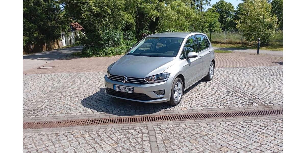 VW Golf Sportsvan 64.000 km 12.700 &euro; Premnitz 14727