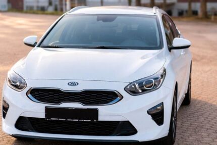 Kia ceed / Ceed 87.000 km 15.000 &euro; Bad Oeynhausen 32547