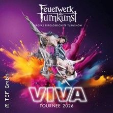 Feuerwerk der Turnkunst 11.01.2026 BROSE ARENA