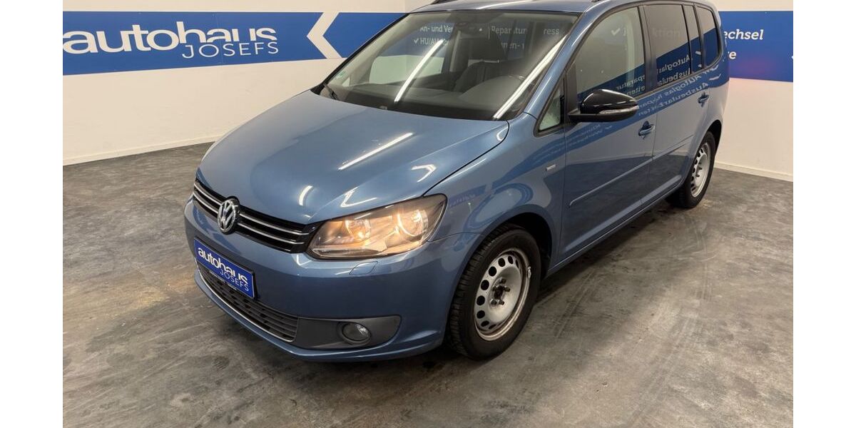 VW Touran 145.750 km 9.999 &euro; Delbrück 33129