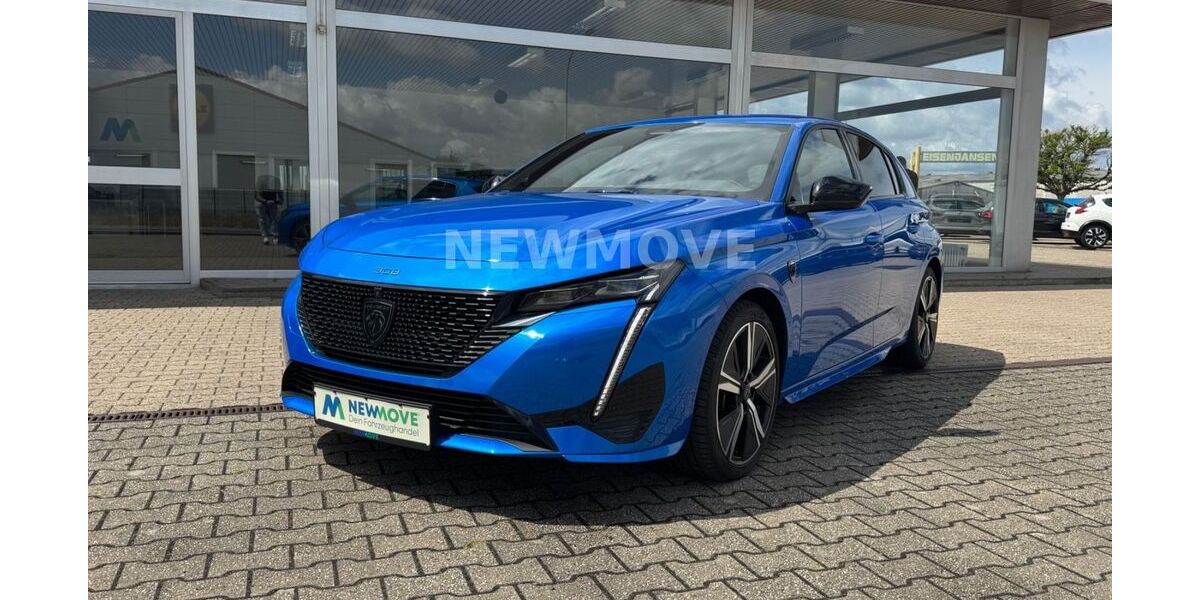 Peugeot 308 92.324 km 19.990 &euro; Geilenkirchen 52511