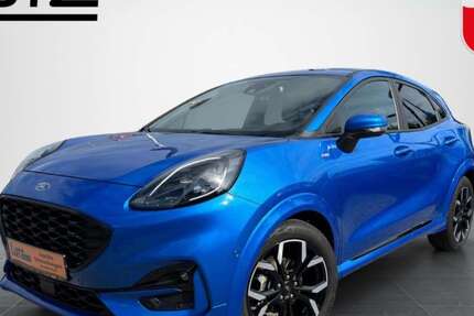 Ford Puma 11.200 km 21.930 &euro; Fürstenfeldbruck 82256